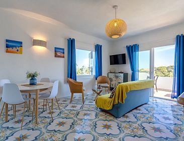 Appartement FeWo da Erika
