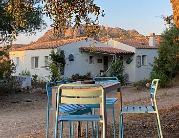 Vrijstaande woning in San Pantaleo, Olbia