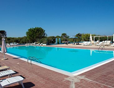 Vakantiehuis S'Ena Arrubia