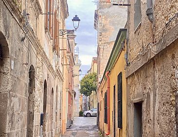 Appartement in Sassari