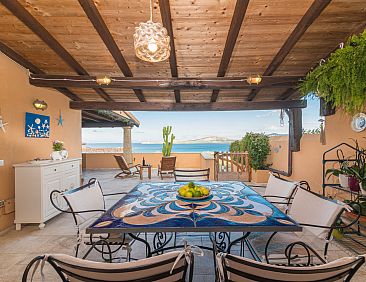 Vakantiehuis Valentina