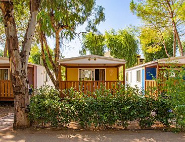 Vakantiehuis Centro Vacanze Isuledda