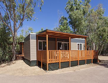 Vakantiehuis Centro Vacanze Isuledda