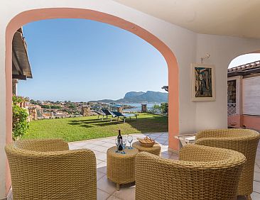 Appartement Lentischio