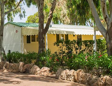 Vakantiehuis Centro Vacanze Isuledda