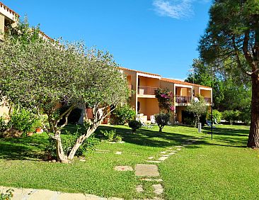 Appartement Mediterranea (CNI181)