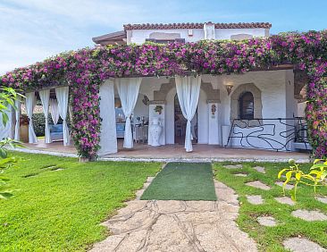 Vakantiehuis Smeralda