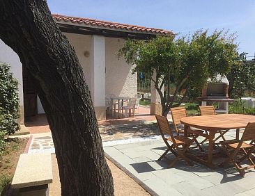 Vakantiehuis Familienhaus in Meeresnähe