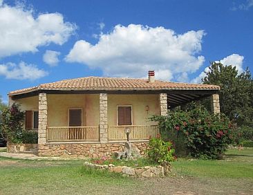 Vakantiehuis Villa am Meer