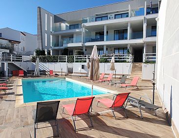 Appartement Wunderschöne Familienwohnung für bis zu 3 Pers