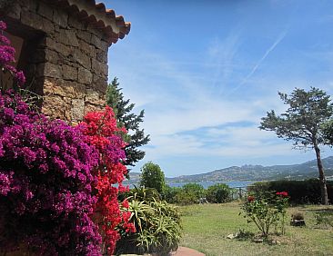 Appartement Charmante Wohnung Lungomare Cannigione