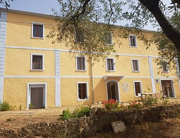 Vrijstaande woning in Tempio