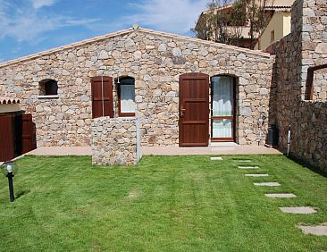 Vakantiehuis Haus in Torre Dei Corsari mit Privatparkplatz