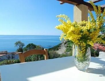 Vakantiehuis Haus in Torre Dei Corsari mit Privatparkplatz