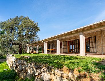 Vakantiehuis S'Olioni