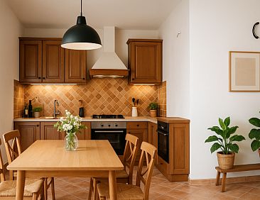 Vrijstaande woning in Santa Maria Coghinas