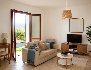 Appartement in Santa Maria Coghinas