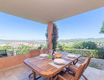 Appartement Il Fjordo trilo (PPZ161)