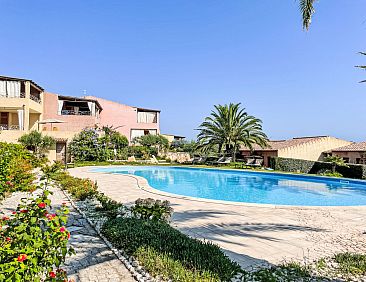 Appartement Il Fjordo bilo terrazzo (PPZ162)