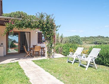 Appartement I Mirti di Porto Pozzo (PPZ121)