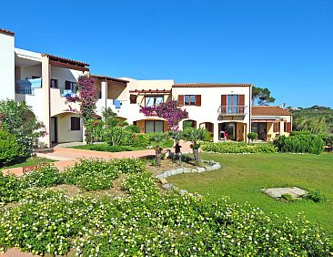 Appartement I Mirti di Porto Pozzo (PPZ120)