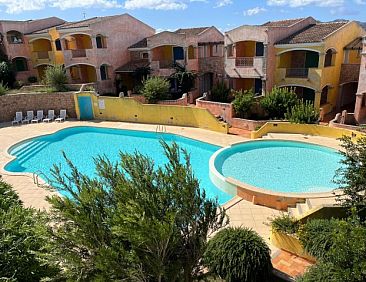 Vrijstaande woning in Porto Pozzo