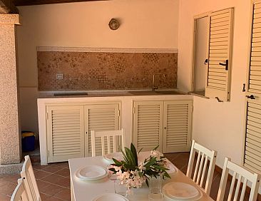 Appartement Haus Ulysses in der Nähe des Meeres