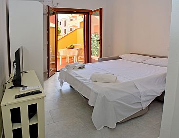 Appartement Schönes Studio in Santa Teresa Gallura