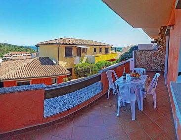 Appartement luminoso trilocale eolo