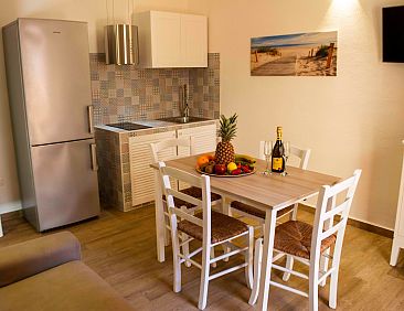 Appartement Hübsche Zweizimmerwohnung in Santa Teresa di Ga