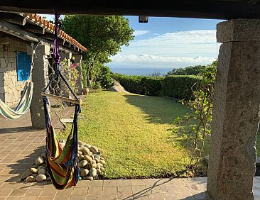 Vakantiehuis La Loggia mit privatem Pool