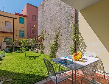 Appartement Green House