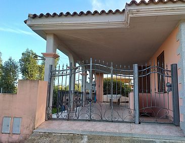 Appartement Wohnung in La Caletta mit Grill