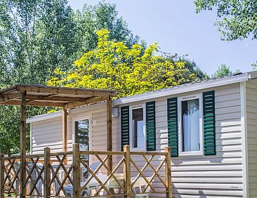 Vakantiehuis Selema Camping