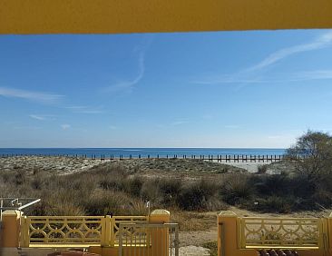 Appartement La Playa Wohnung - direkt am Strand