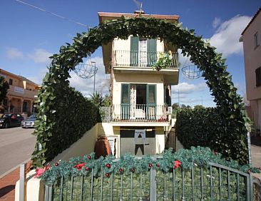 Vrijstaande woning in La Caletta