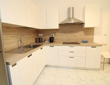 Appartement La Caletta Zentral