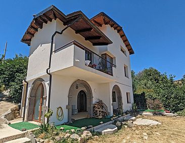 Appartement in SANTU LUSSURGIU
