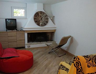 Appartement Wohnung 'Taverna' mit Kamin