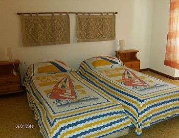 Appartement In Gehweite zum Strand