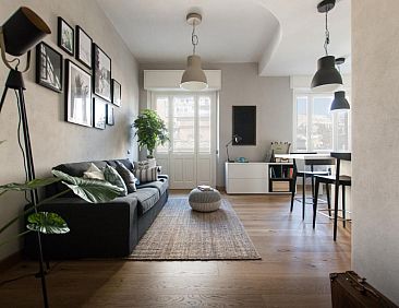 Appartement Calixa - Wohnung im Zentrum von Cagliari