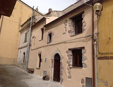 Vrijstaande woning in Chiaramonti