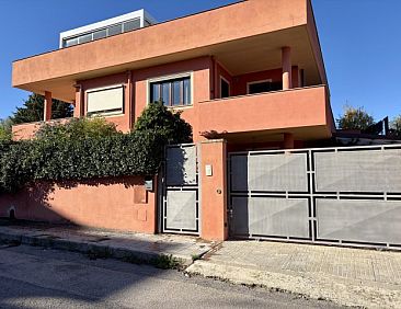 Vrijstaande woning in Usini