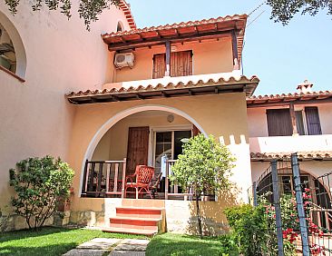 Vakantiehuis Is Molas