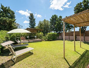 Vakantiehuis Villa Giovanni