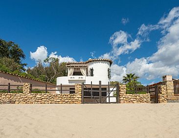 Vakantiehuis Villa Grete