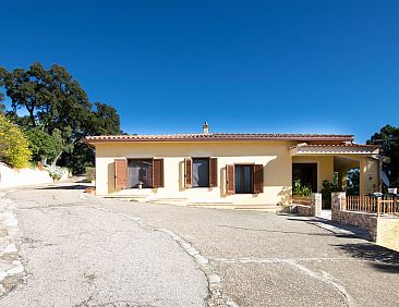 Vrijstaande woning in Luras