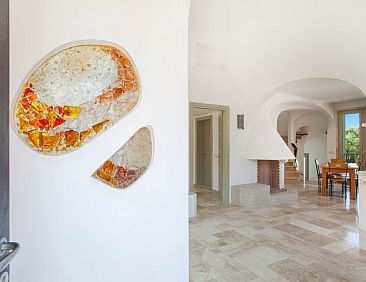 Vrijstaande woning in Olbia