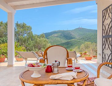 Vakantiehuis Stazzu Casagliana