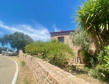 Vrijstaande woning in Olbia